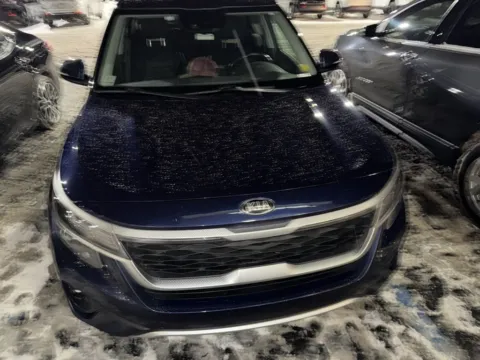 Photos of 2021 Kia Seltos EX for sale in Grandville, MI at Zeigler Chrysler Dodge Jeep Ram of Grandville