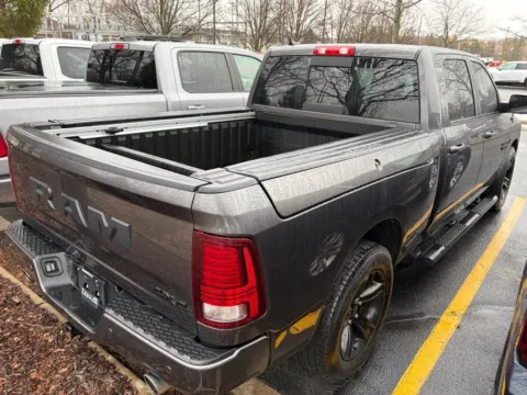 Photos of 2017 Ram 1500 Night for sale in Grandville, MI at Zeigler Chrysler Dodge Jeep Ram of Grandville