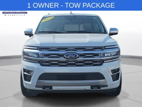 Photos of 2023 Ford Expedition Max Platinum for sale in Grandville, MI at Zeigler Chrysler Dodge Jeep Ram of Grandville