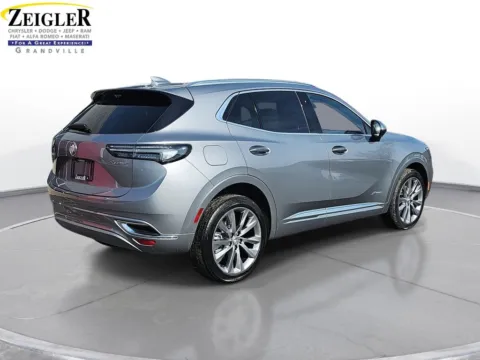 More photos of 2023 Buick Envision Avenir at Zeigler Chrysler Dodge Jeep Ram of Grandville, MI