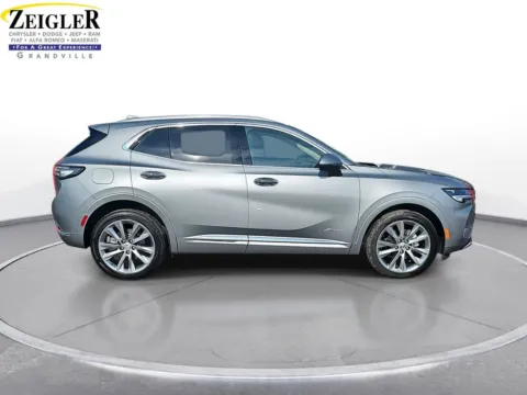 More photos of 2023 Buick Envision Avenir at Zeigler Chrysler Dodge Jeep Ram of Grandville, MI