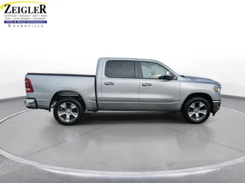 More photos of 2021 Ram 1500 Laramie at Zeigler Chrysler Dodge Jeep Ram of Grandville, MI