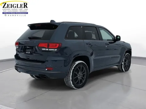 More photos of 2021 Jeep Grand Cherokee High Altitude at Zeigler Chrysler Dodge Jeep Ram of Grandville, MI