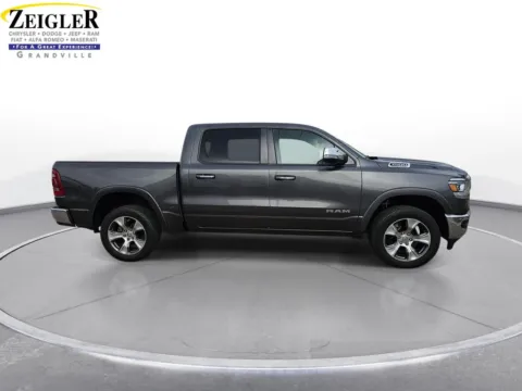 More photos of 2021 Ram 1500 Laramie at Zeigler Chrysler Dodge Jeep Ram of Grandville, MI