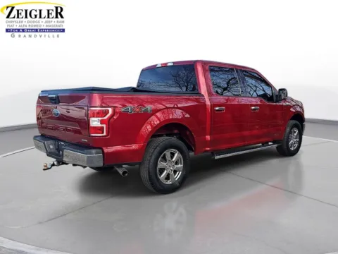 More photos of 2019 Ford F-150 XLT at Zeigler Chrysler Dodge Jeep Ram of Grandville, MI