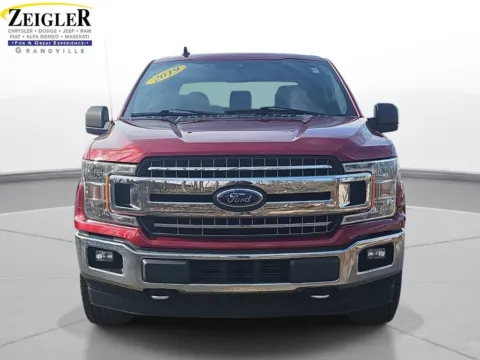 Photos of 2019 Ford F-150 XLT for sale in Grandville, MI at Zeigler Chrysler Dodge Jeep Ram of Grandville