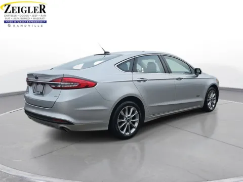 More photos of 2017 Ford Fusion Energi SE Luxury at Zeigler Chrysler Dodge Jeep Ram of Grandville, MI