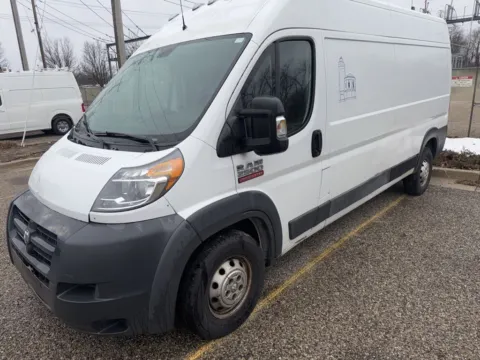 More photos of 2014 Ram ProMaster 2500 High Roof at Zeigler Chrysler Dodge Jeep Ram of Grandville, MI
