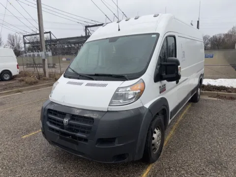 Another view of 2014 Ram ProMaster 2500 High Roof for sale in Grandville, MI at Zeigler Chrysler Dodge Jeep Ram of Grandville