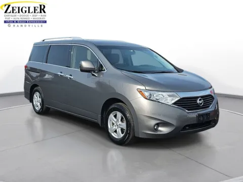 Another view of 2014 Nissan Quest 3.5 SV for sale in Grandville, MI at Zeigler Chrysler Dodge Jeep Ram of Grandville