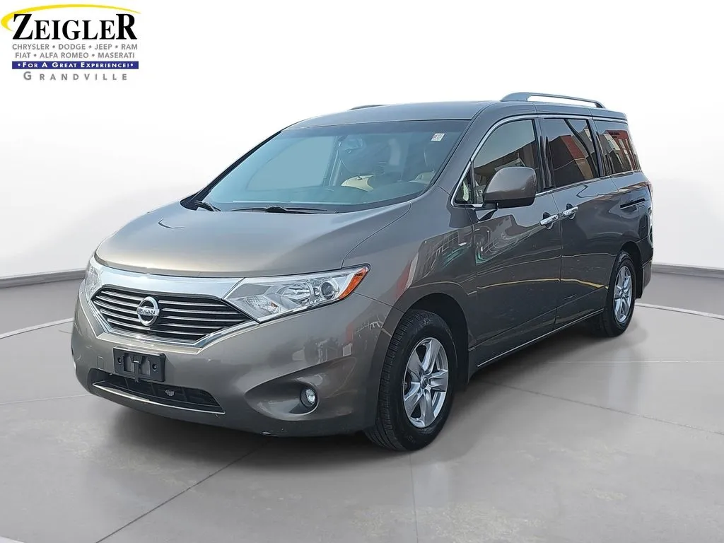 2014 Nissan Quest 3.5 SV for sale in Grandville, MI