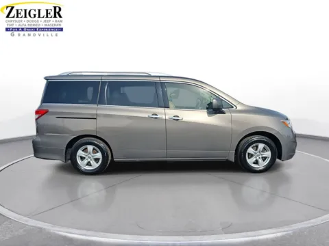 More photos of 2014 Nissan Quest 3.5 SV at Zeigler Chrysler Dodge Jeep Ram of Grandville, MI