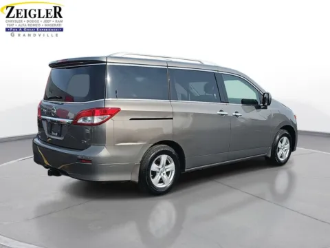 More photos of 2014 Nissan Quest 3.5 SV at Zeigler Chrysler Dodge Jeep Ram of Grandville, MI