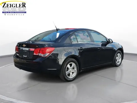 More photos of 2013 Chevrolet Cruze 1LT at Zeigler Chrysler Dodge Jeep Ram of Grandville, MI