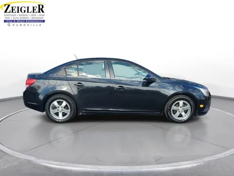 More photos of 2013 Chevrolet Cruze 1LT at Zeigler Chrysler Dodge Jeep Ram of Grandville, MI