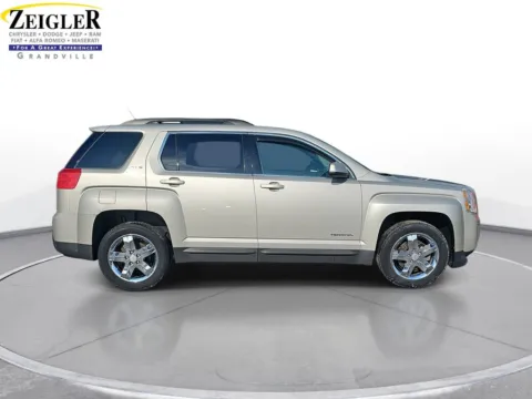 More photos of 2013 GMC Terrain SLE-2 at Zeigler Chrysler Dodge Jeep Ram of Grandville, MI