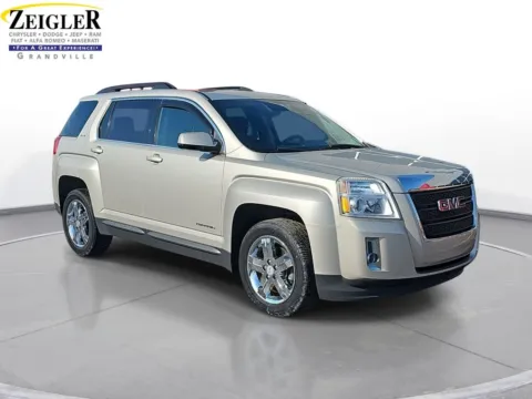 Another view of 2013 GMC Terrain SLE-2 for sale in Grandville, MI at Zeigler Chrysler Dodge Jeep Ram of Grandville