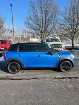 Another view of 2014 MINI Cooper S Countryman for sale in Grandville, MI at Zeigler Chrysler Dodge Jeep Ram of Grandville