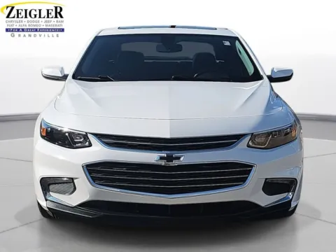 Photos of 2018 Chevrolet Malibu LT for sale in Grandville, MI at Zeigler Chrysler Dodge Jeep Ram of Grandville