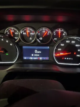 Another view of 2020 Chevrolet Silverado 1500 RST for sale in Grandville, MI at Zeigler Chrysler Dodge Jeep Ram of Grandville