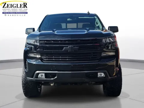 Photos of 2020 Chevrolet Silverado 1500 RST for sale in Grandville, MI at Zeigler Chrysler Dodge Jeep Ram of Grandville