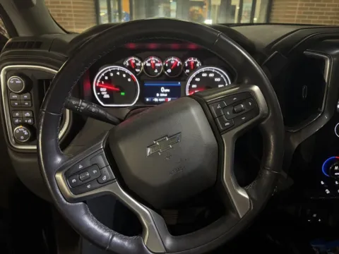 More photos of 2020 Chevrolet Silverado 1500 RST at Zeigler Chrysler Dodge Jeep Ram of Grandville, MI