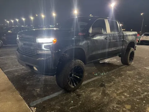 Photos of 2020 Chevrolet Silverado 1500 RST for sale in Grandville, MI at Zeigler Chrysler Dodge Jeep Ram of Grandville