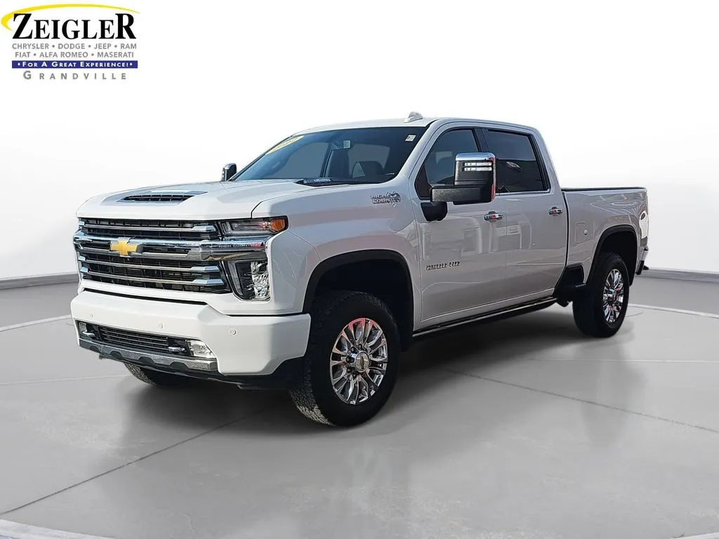 2022 Chevrolet Silverado 2500HD High Country for sale in Grandville, MI