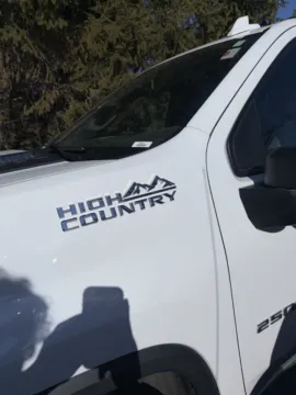 Another view of 2022 Chevrolet Silverado 2500HD High Country for sale in Grandville, MI at Zeigler Chrysler Dodge Jeep Ram of Grandville