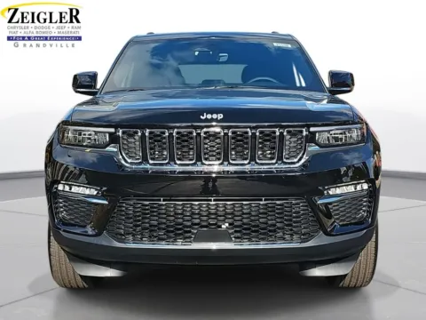 Photos of 2025 Jeep Grand Cherokee Limited for sale in Grandville, MI at Zeigler Chrysler Dodge Jeep Ram of Grandville