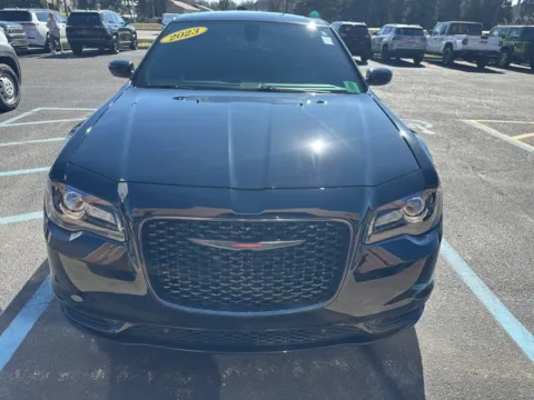 Black 2023 Chrysler 300 S for sale in Grandville, MI