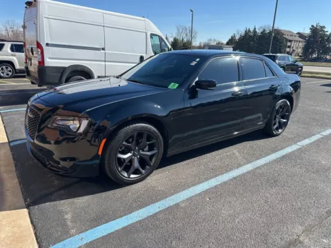 Photos of 2023 Chrysler 300 S for sale in Grandville, MI at Zeigler Chrysler Dodge Jeep Ram of Grandville