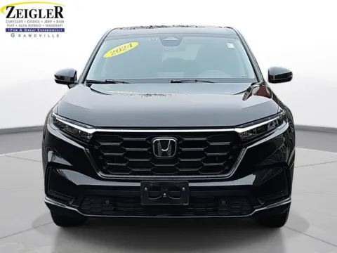 Photos of 2024 Honda CR-V EX-L for sale in Grandville, MI at Zeigler Chrysler Dodge Jeep Ram of Grandville