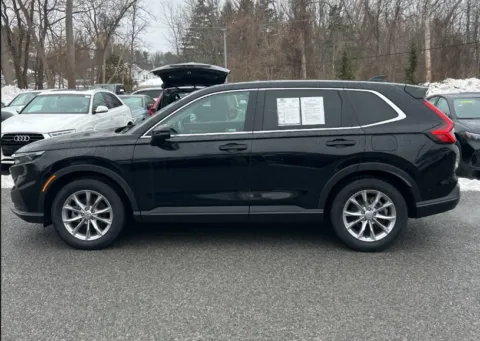 Another view of 2024 Honda CR-V EX-L for sale in Grandville, MI at Zeigler Chrysler Dodge Jeep Ram of Grandville