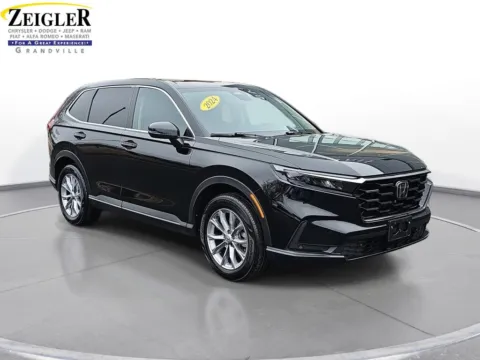 Another view of 2024 Honda CR-V EX-L for sale in Grandville, MI at Zeigler Chrysler Dodge Jeep Ram of Grandville