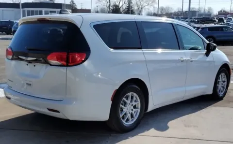 More photos of 2024 Chrysler Voyager LX at Zeigler Chrysler Dodge Jeep Ram of Grandville, MI