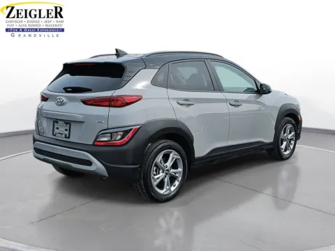 More photos of 2023 Hyundai Kona SEL at Zeigler Chrysler Dodge Jeep Ram of Grandville, MI