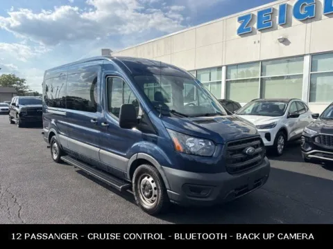 More photos of 2020 Ford Transit-350 XL at Zeigler Chrysler Dodge Jeep Ram of Grandville, MI