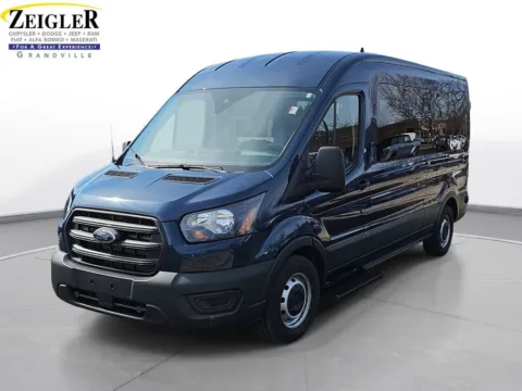Blue 2020 Ford Transit-350 XL for sale in Grandville, MI