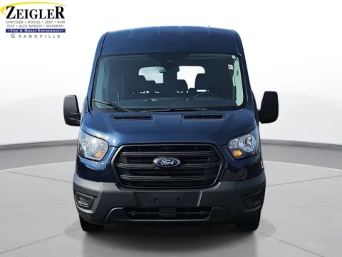 Photos of 2020 Ford Transit-350 XL for sale in Grandville, MI at Zeigler Chrysler Dodge Jeep Ram of Grandville