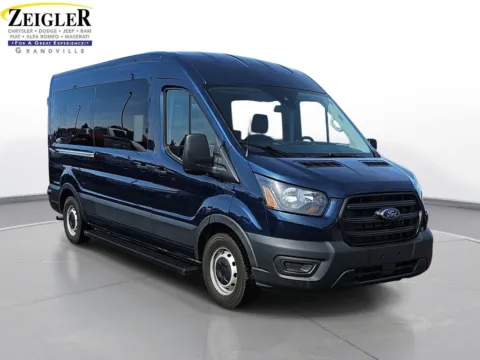 Another view of 2020 Ford Transit-350 XL for sale in Grandville, MI at Zeigler Chrysler Dodge Jeep Ram of Grandville