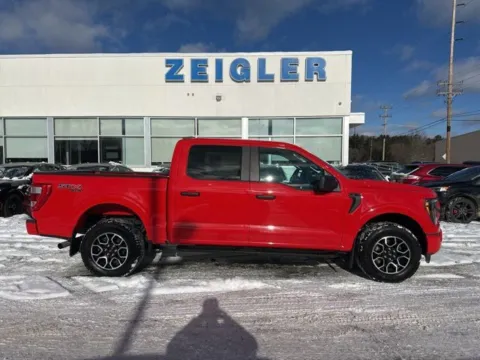 Red 2023 Ford F-150 XL for sale in Grandville, MI