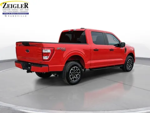 More photos of 2023 Ford F-150 XL at Zeigler Chrysler Dodge Jeep Ram of Grandville, MI