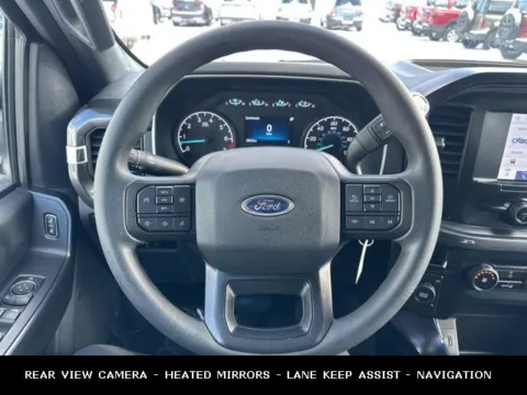 Another view of 2023 Ford F-150 XL for sale in Grandville, MI at Zeigler Chrysler Dodge Jeep Ram of Grandville