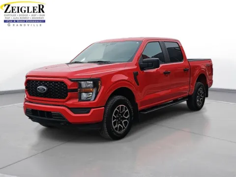 Red 2023 Ford F-150 XL for sale in Grandville, MI