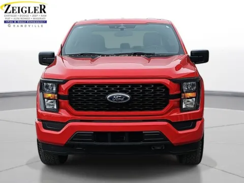 Photos of 2023 Ford F-150 XL for sale in Grandville, MI at Zeigler Chrysler Dodge Jeep Ram of Grandville