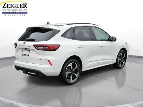 More photos of 2023 Ford Escape ST-Line Select at Zeigler Chrysler Dodge Jeep Ram of Grandville, MI