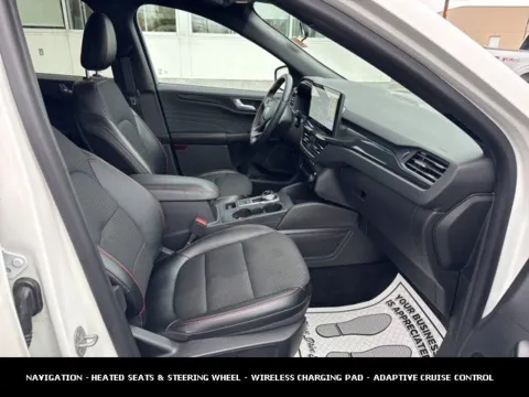 Another view of 2023 Ford Escape ST-Line Select for sale in Grandville, MI at Zeigler Chrysler Dodge Jeep Ram of Grandville