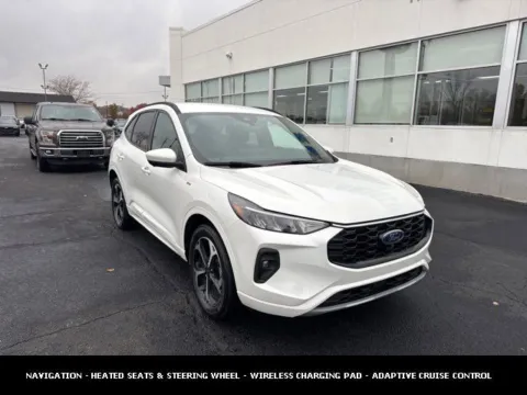 More photos of 2023 Ford Escape ST-Line Select at Zeigler Chrysler Dodge Jeep Ram of Grandville, MI
