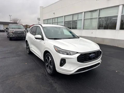 More photos of 2023 Ford Escape ST-Line Select at Zeigler Chrysler Dodge Jeep Ram of Grandville, MI